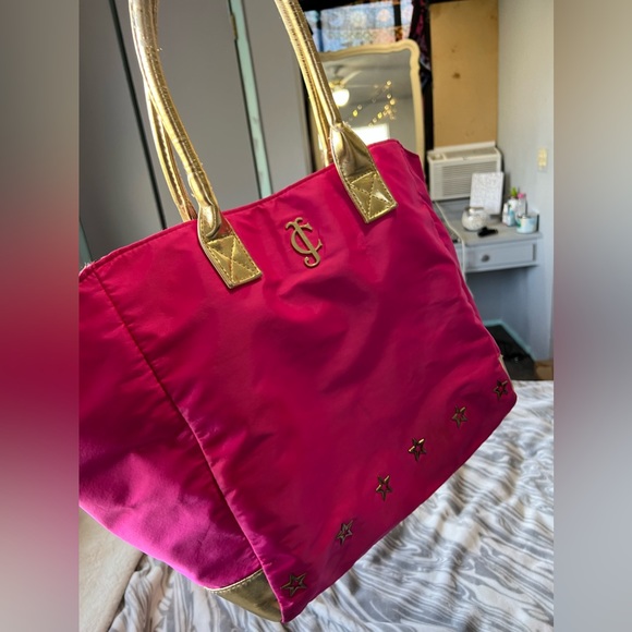 Vintage Juicy Coture Purse - Picture 1 of 3
